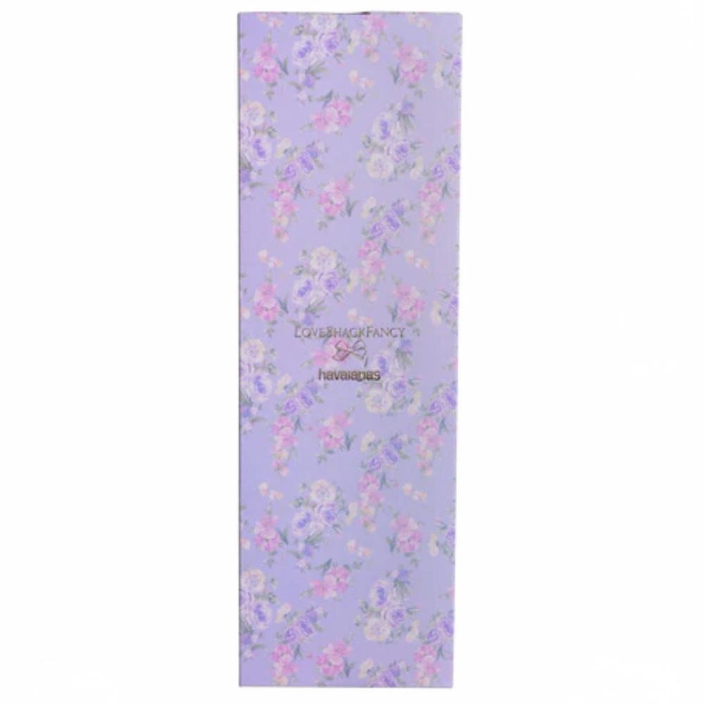 Loveshackfancy x Havaianas happy thoughts slim flip flop - Picture 2 of 8